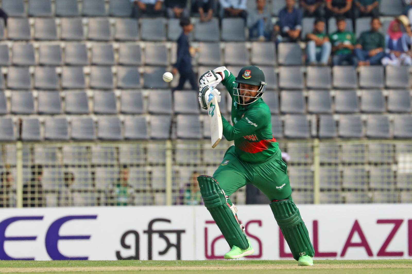 Ireland blown away by Bangladesh!